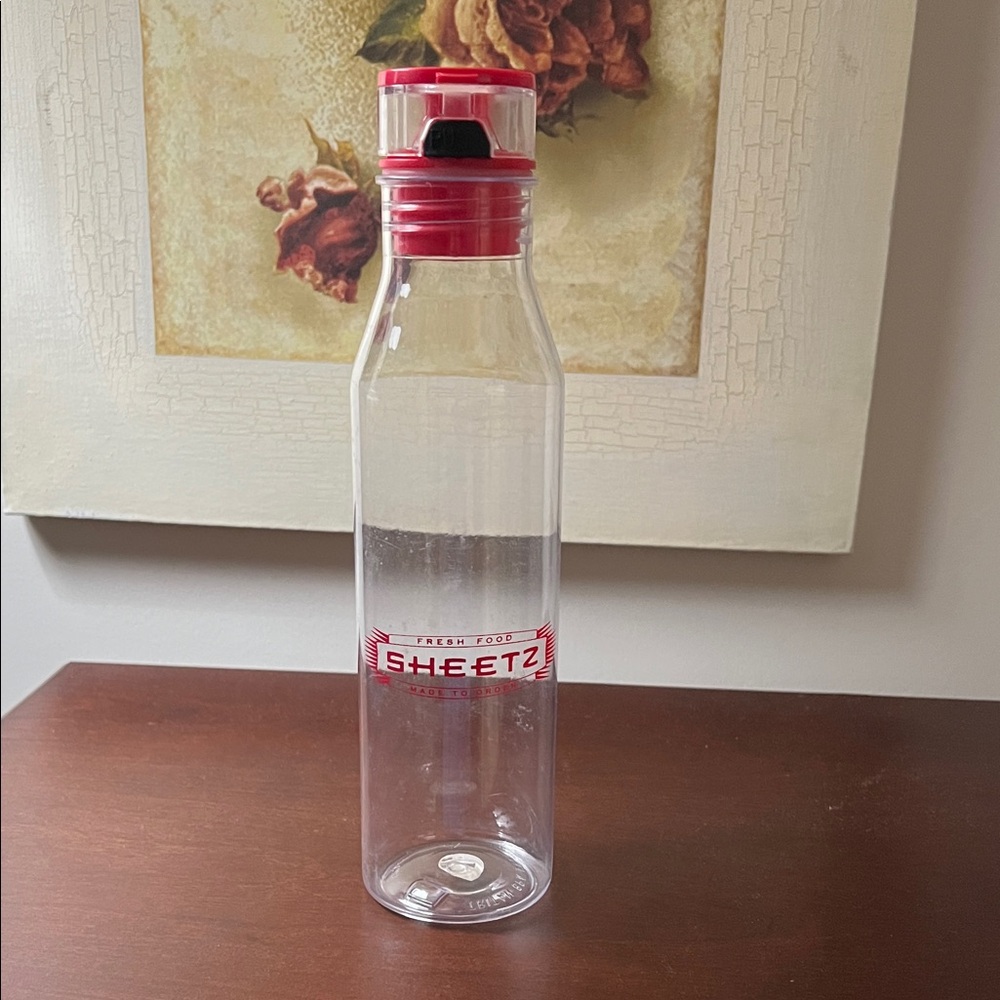 Tritan BPA Free Sheetz Bottle